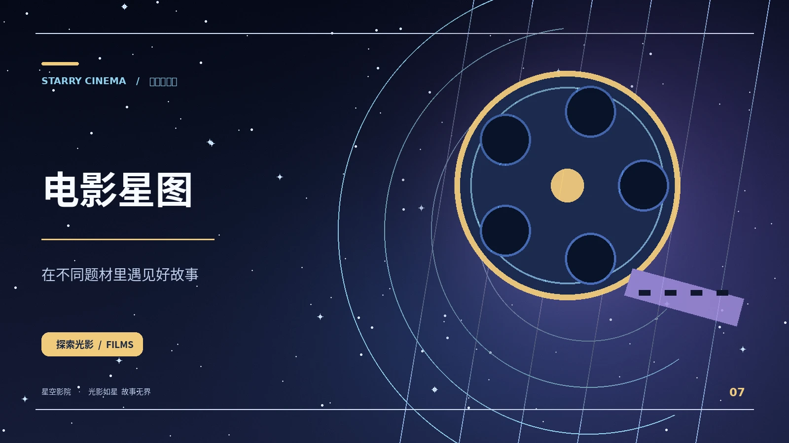 电影星图